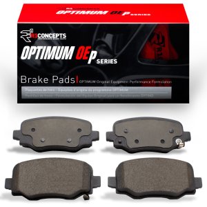 Alfa Romeo Tonale Brake Pads - Rear - R1 Concepts - Optimum OE - `15-`25